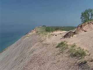  Michigan:  アメリカ合衆国:  
 
 Sleeping Bear Dunes